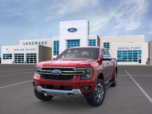2025 Ford Ranger Lariat