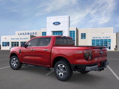 2025 Ford Ranger Lariat