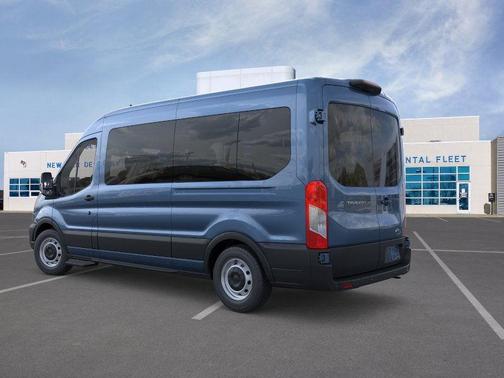 2025 Ford Transit-350