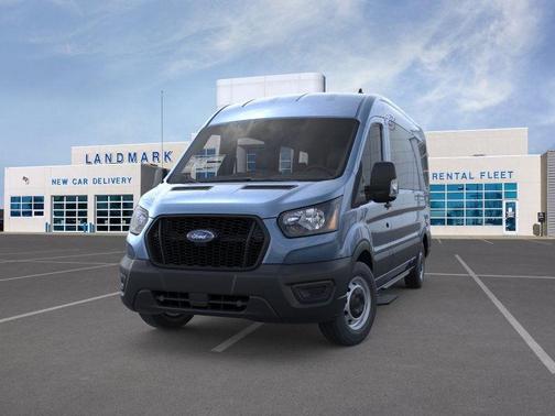 2025 Ford Transit-350