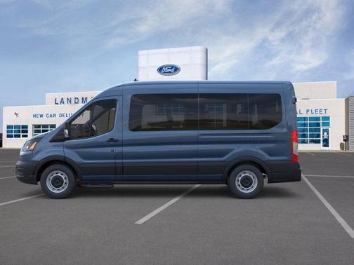 2025 Ford Transit-350