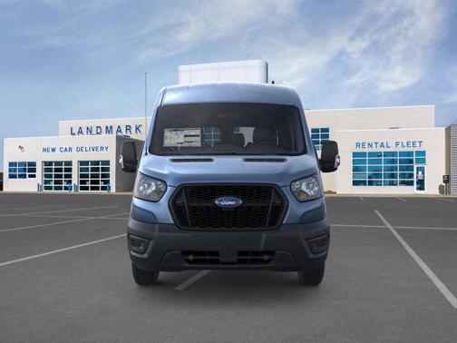 2025 Ford Transit-350