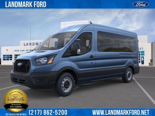 2025 Ford Transit-350