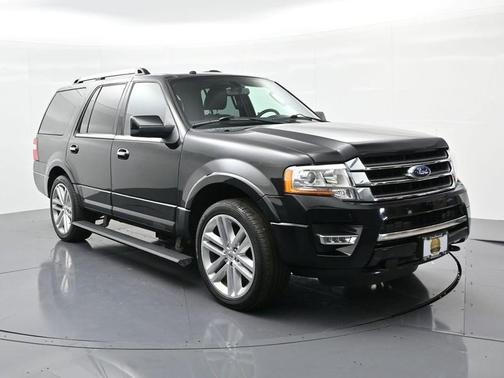 2017 Ford Expedition Limited