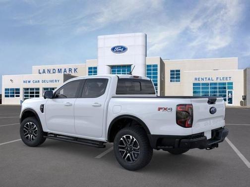 2025 Ford Ranger Lariat