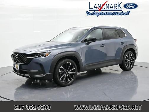 2024 Mazda CX-50 2.5 S Premium Plus Package