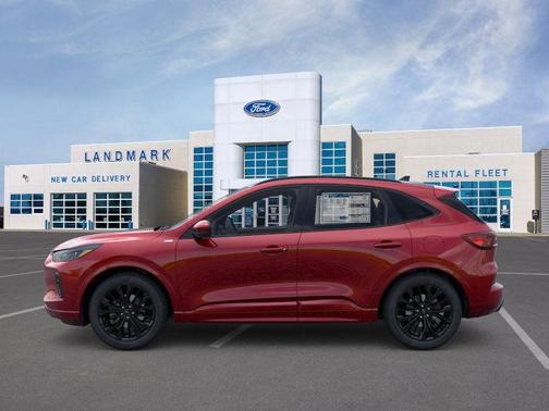 2026 Ford Escape ST-Line Elite