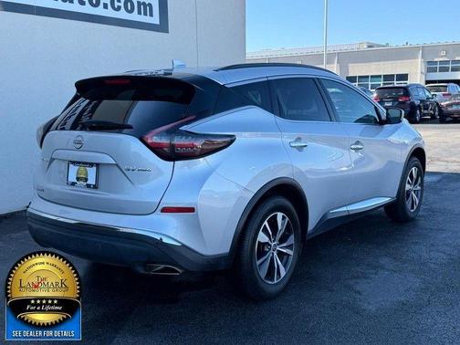 2023 Nissan Murano SV
