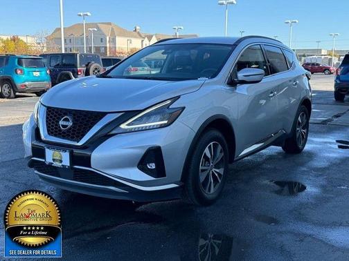 2023 Nissan Murano SV