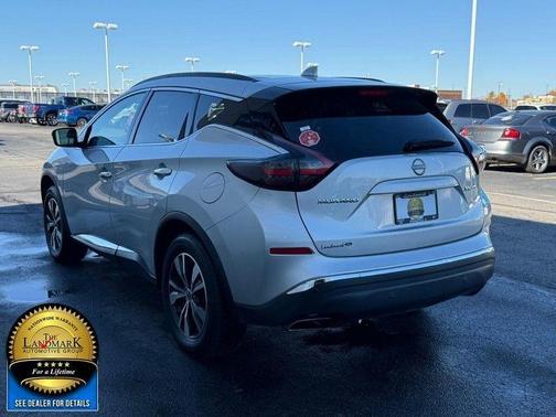 2023 Nissan Murano SV