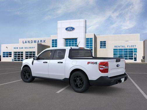 2025 Ford Maverick XLT
