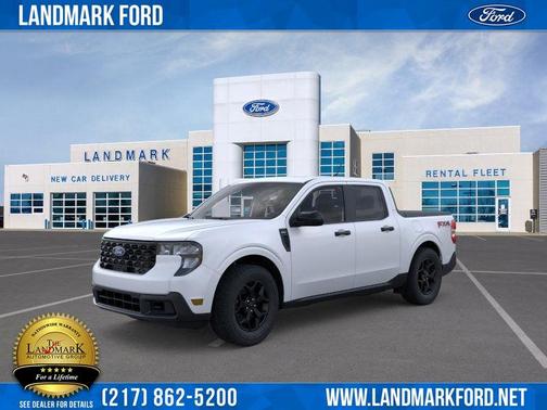 2025 Ford Maverick XLT