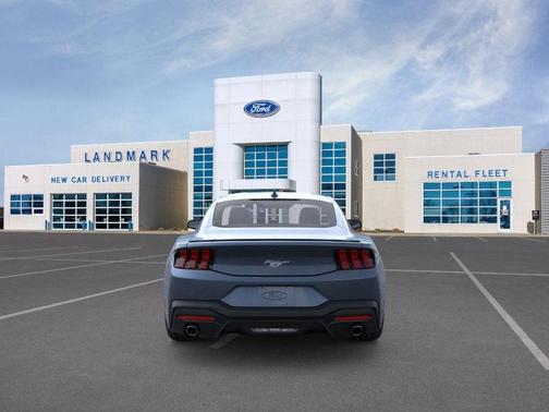 2025 Ford Mustang