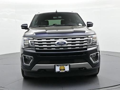 ANTIMATTER BLUE METALLIC 2021 Ford Expedition LIMITED