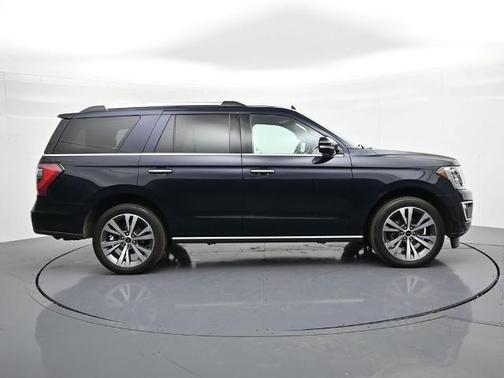 ANTIMATTER BLUE METALLIC 2021 Ford Expedition LIMITED