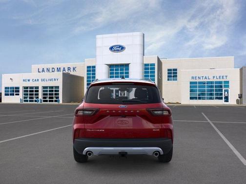 2026 Ford Escape Platinum