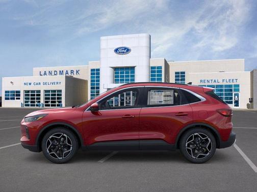 2026 Ford Escape Platinum