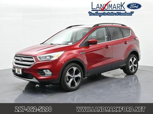 2018 Ford Escape SEL