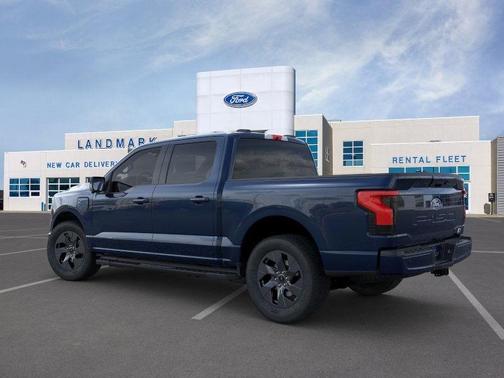 2025 Ford F-150 Lightning Flash