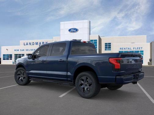 2025 Ford F-150 Lightning Flash