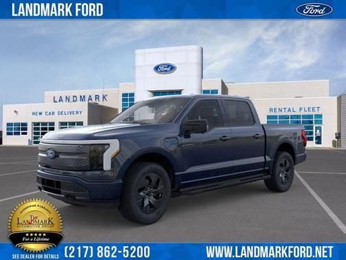 2025 Ford F-150 Lightning Flash