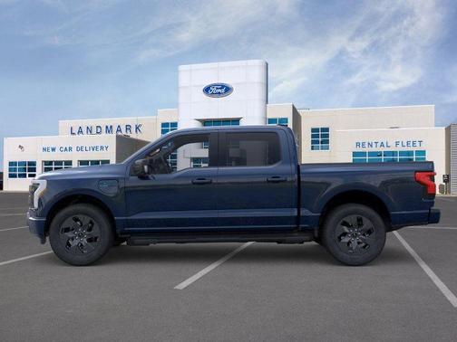 2025 Ford F-150 Lightning Flash
