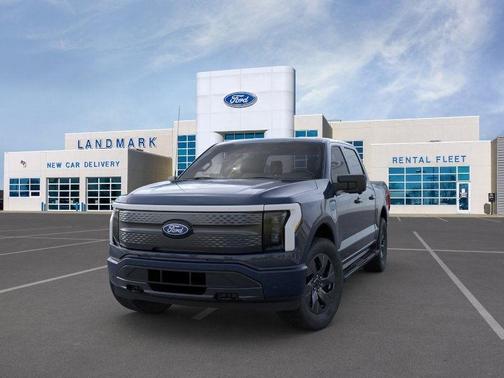 2025 Ford F-150 Lightning Flash