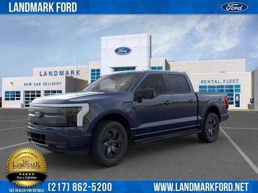 2025 Ford F-150 Lightning Flash