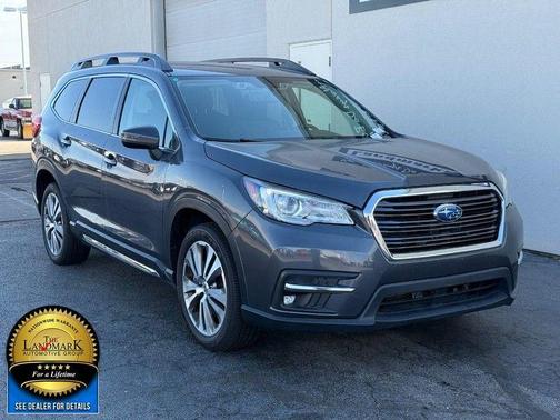 2022 Subaru Ascent Limited 8-Passenger