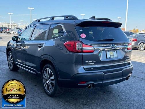 2022 Subaru Ascent Limited 8-Passenger