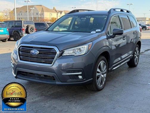 2022 Subaru Ascent Limited 8-Passenger