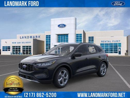 2026 Ford Escape ST-Line