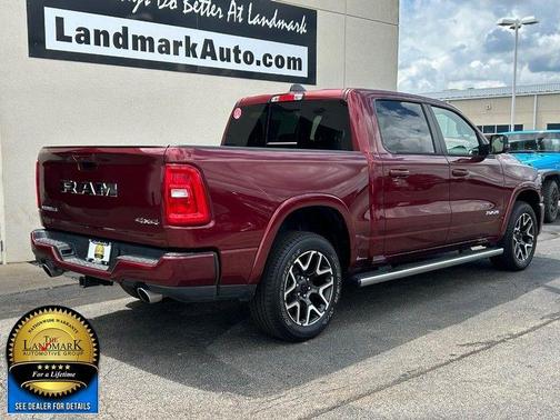 2025 RAM 1500 Laramie