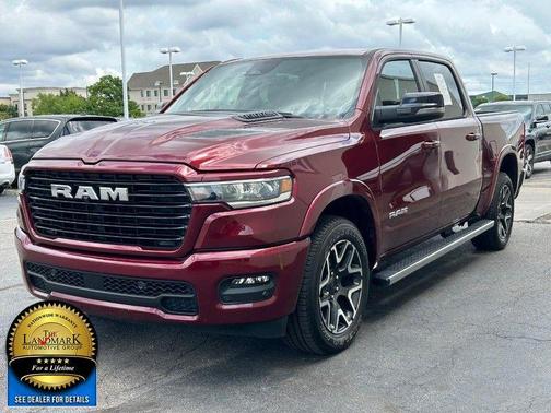 2025 RAM 1500 Laramie