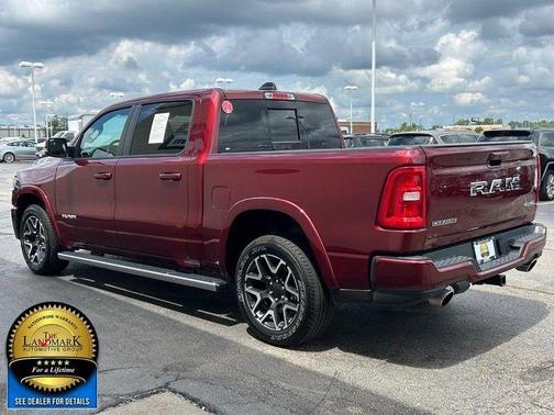 2025 RAM 1500 Laramie