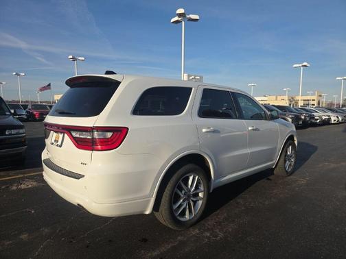 2023 Dodge Durango GT