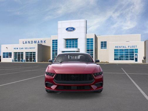 2025 Ford Mustang