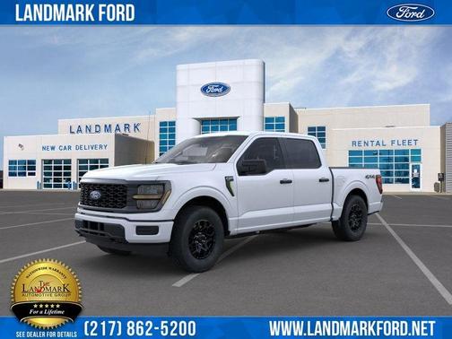 2025 Ford F-150 STX