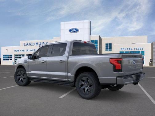 2025 Ford F-150 Lightning Flash