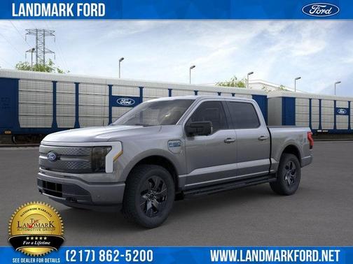 2025 Ford F-150 Lightning Flash