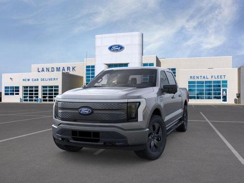 2025 Ford F-150 Lightning Flash