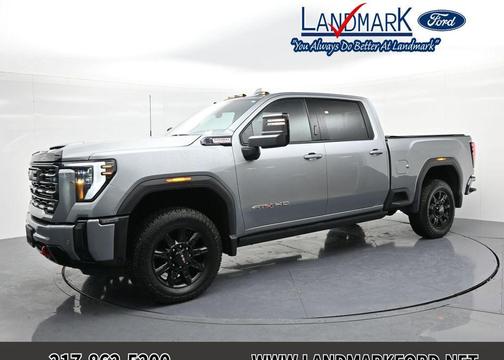 2024 GMC Sierra 2500 AT4
