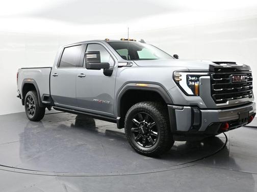 2024 GMC Sierra 2500 AT4
