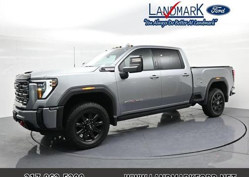 2024 GMC Sierra 2500 AT4