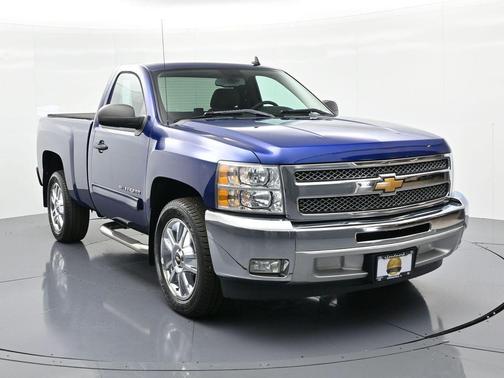 2013 Chevrolet Silverado 1500 LT