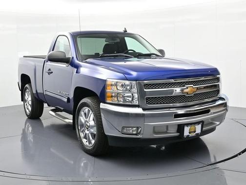 2013 Chevrolet Silverado 1500 LT