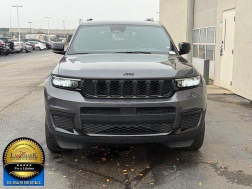 2023 Jeep Grand Cherokee L Laredo