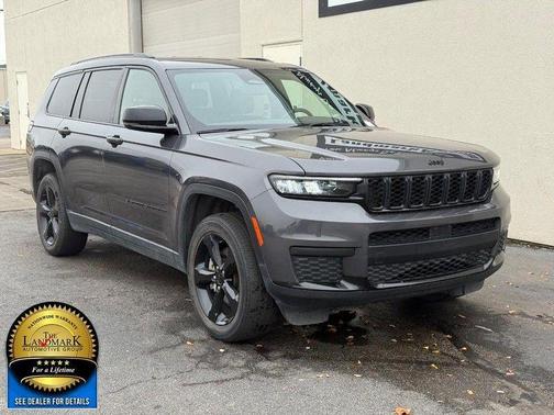 2023 Jeep Grand Cherokee L Laredo