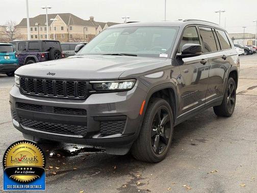 2023 Jeep Grand Cherokee L Laredo