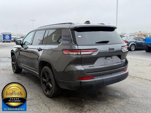 2023 Jeep Grand Cherokee L Laredo